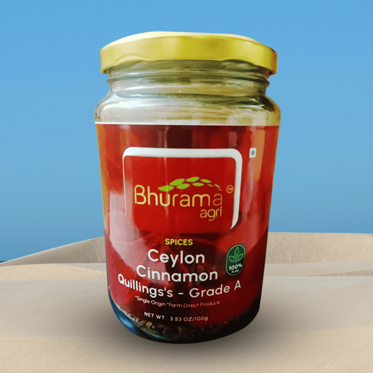 Ceylon Cinnamon Quilling 100g