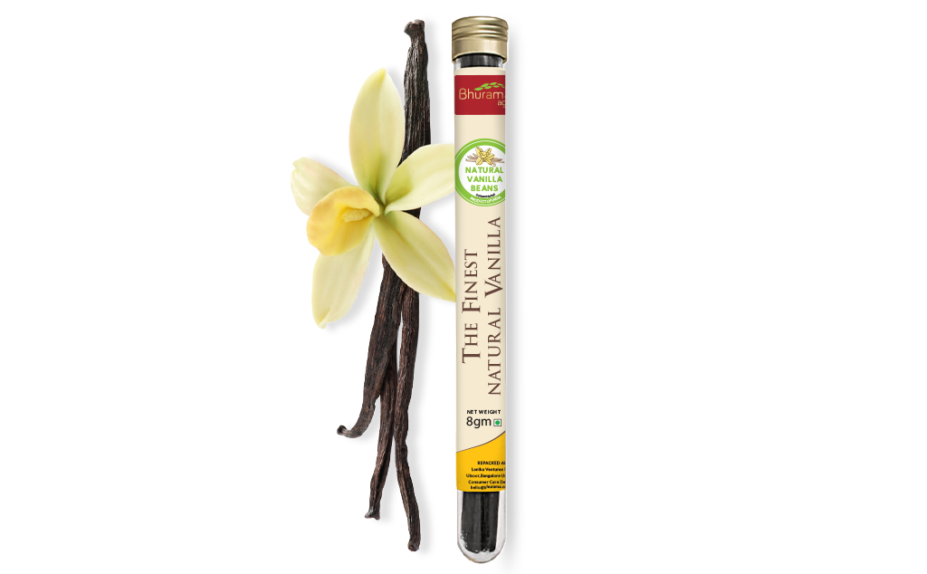 Vanilla_Pods_Image6 Premium Gourmet Grade A Vanilla Pods | 15 cm+ | 2 Pods - Image 1