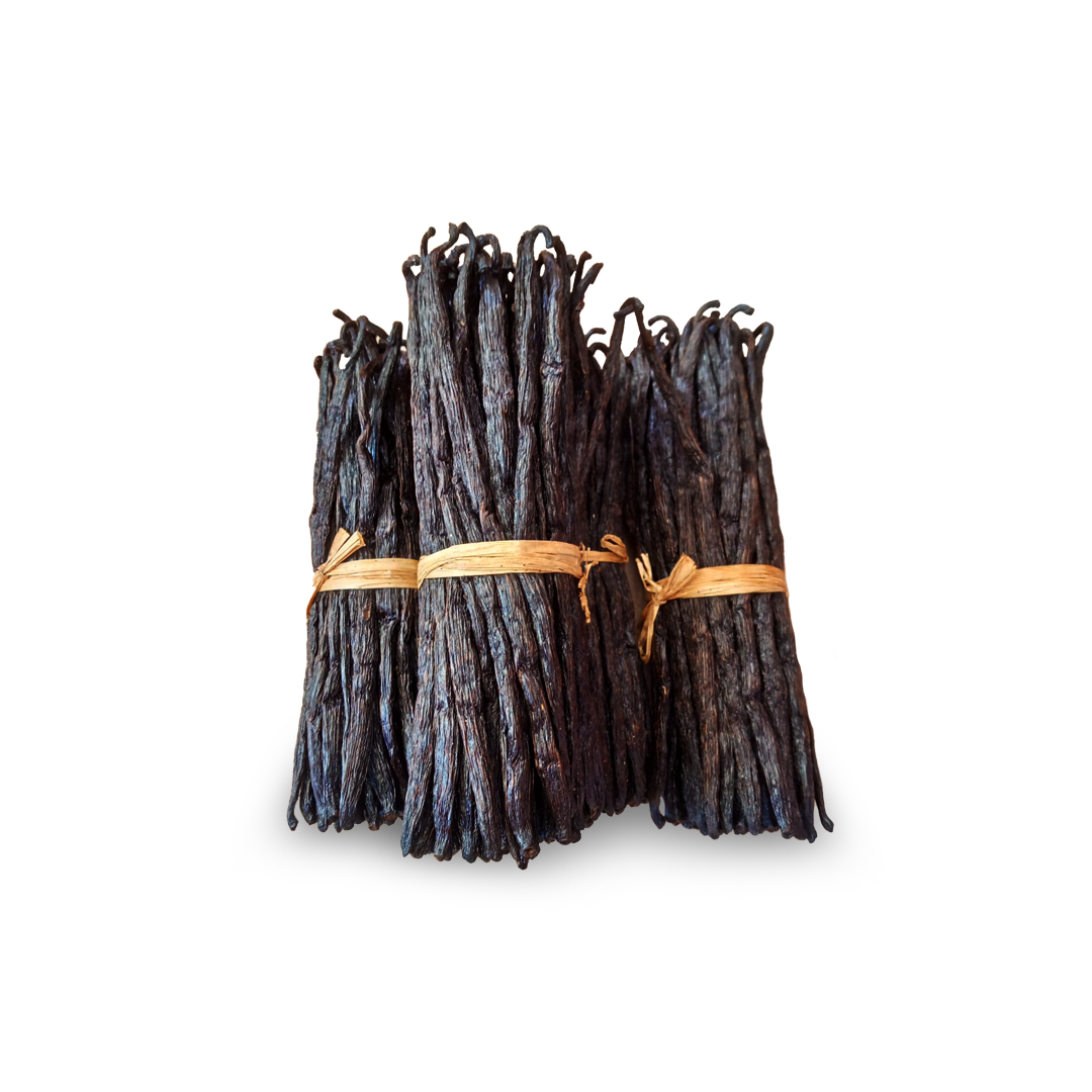 Vanilla Bean Pods