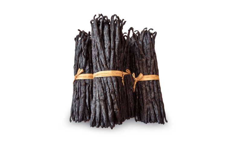 Vanilla Bean Pods