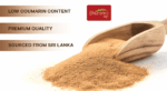 Ceylon Cinnamon Powder – Pure, Authentic from Sri Lanka | 200g - Image 3