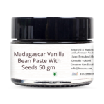 Natural Madagascar Vanilla Bean Paste with Seeds 50g | Premium Vanilla for Baking - Image 3